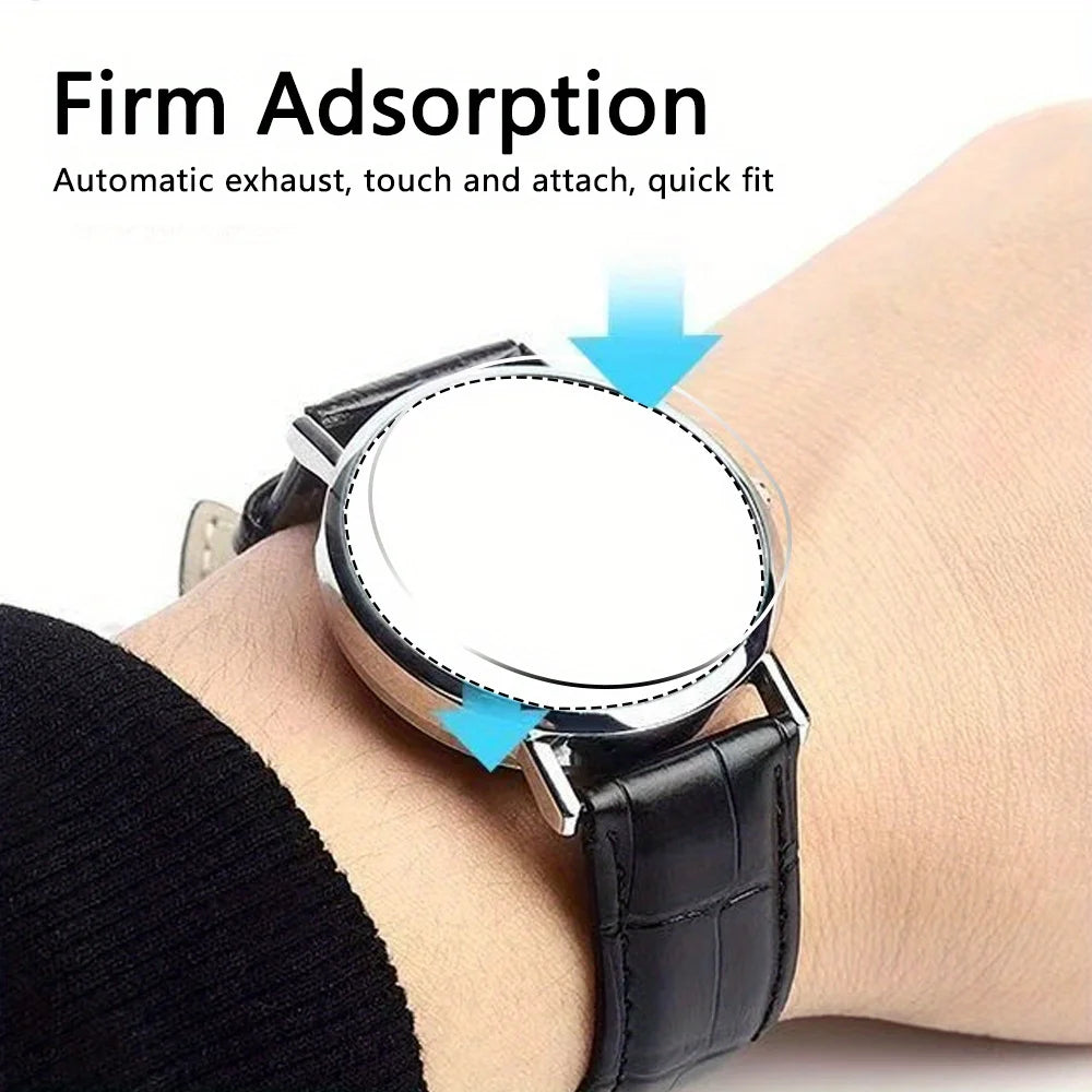 Premium Glass Screen Protectors for Smart Watches