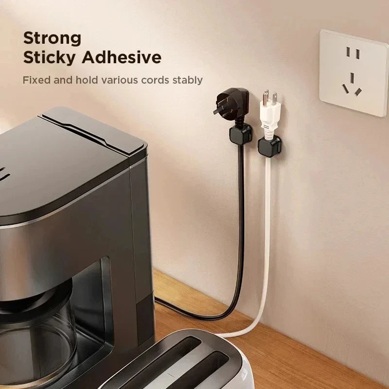 Smart Magnetic Cable Organizer for Desks and Tables