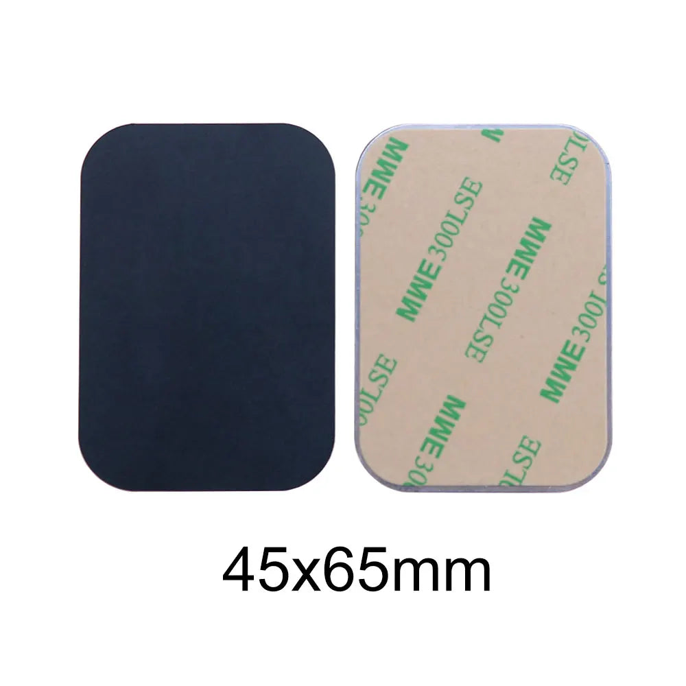 Keep Your Phone Secure with Magnetic Plates