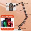 Stay Comfortable with a Hands-Free Tablet Mount