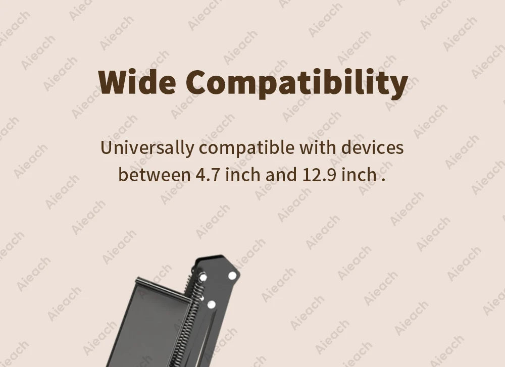 Stay Comfortable with a Hands-Free Tablet Mount