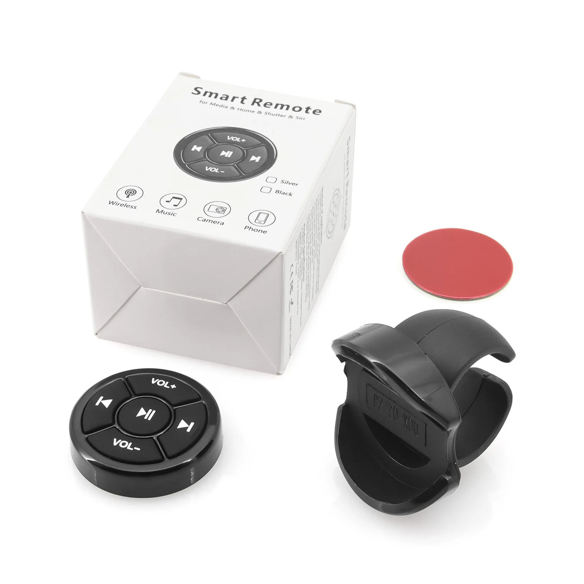 Wireless Remote for Phones and Tablets