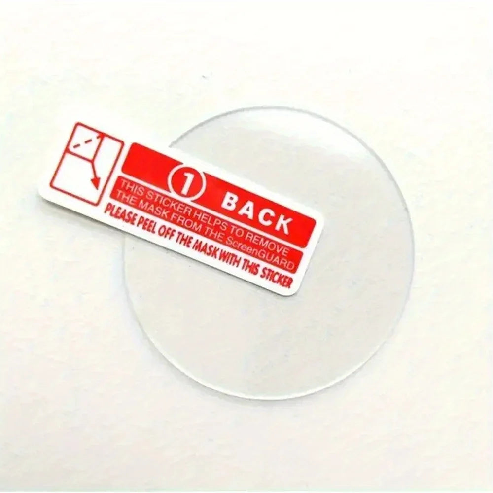 Premium Glass Screen Protectors for Smart Watches