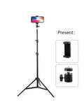 Foldable Tripod for Phones and Cameras