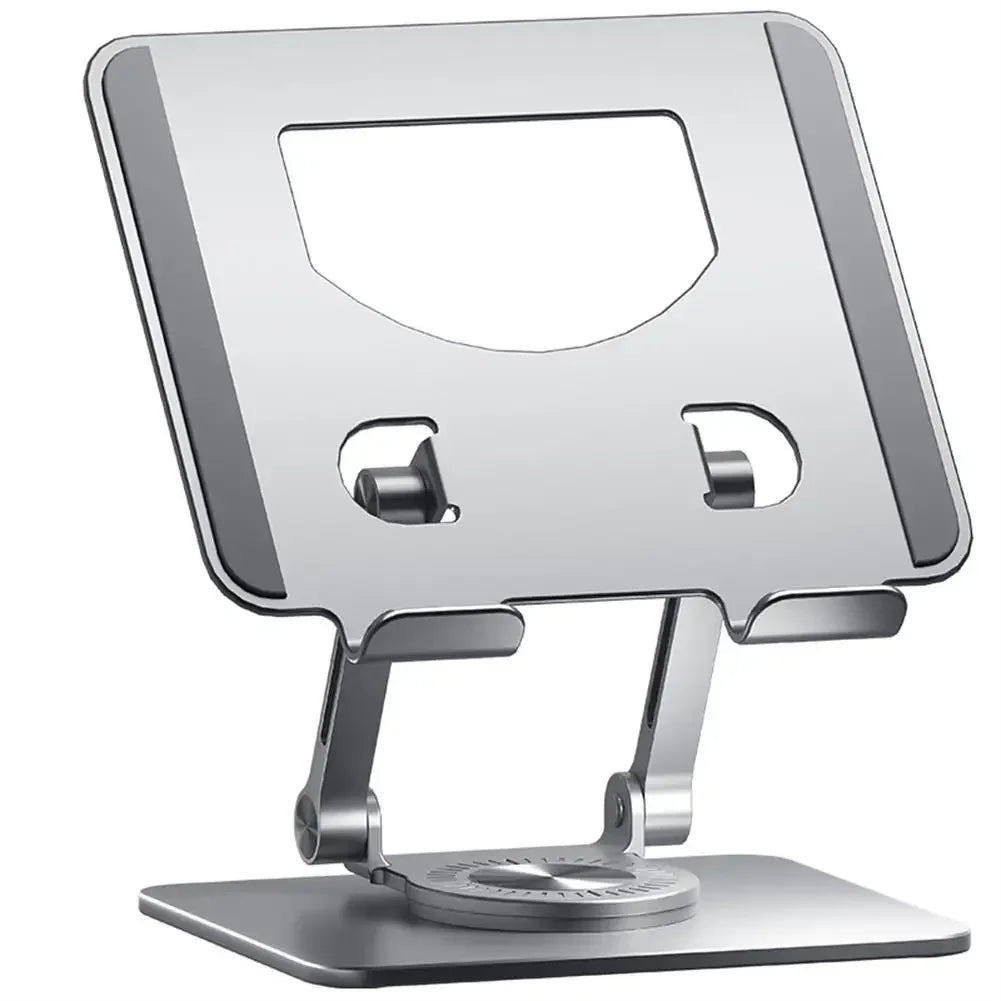 Adjustable Foldable Tablet Stand for Work and Entertainment