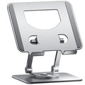 Adjustable Foldable Tablet Stand for Work and Entertainment