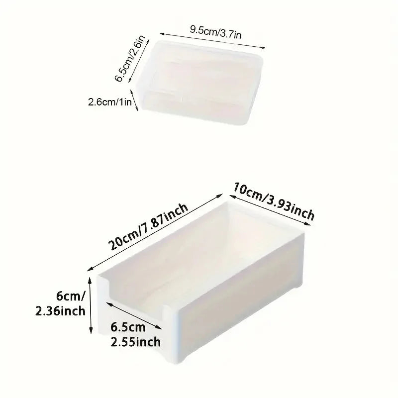 Smart Cable Storage Box for Home and Office