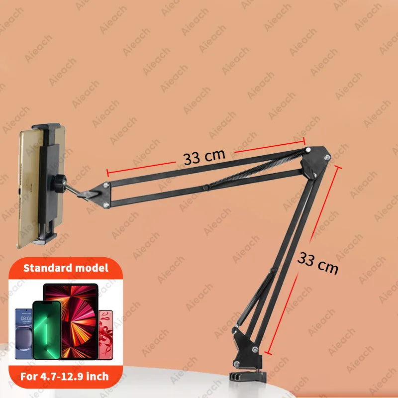 Stay Comfortable with a Hands-Free Tablet Mount