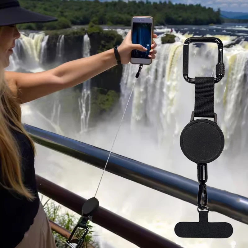 Anti-Theft Phone Lanyard for Secure Everyday Carry