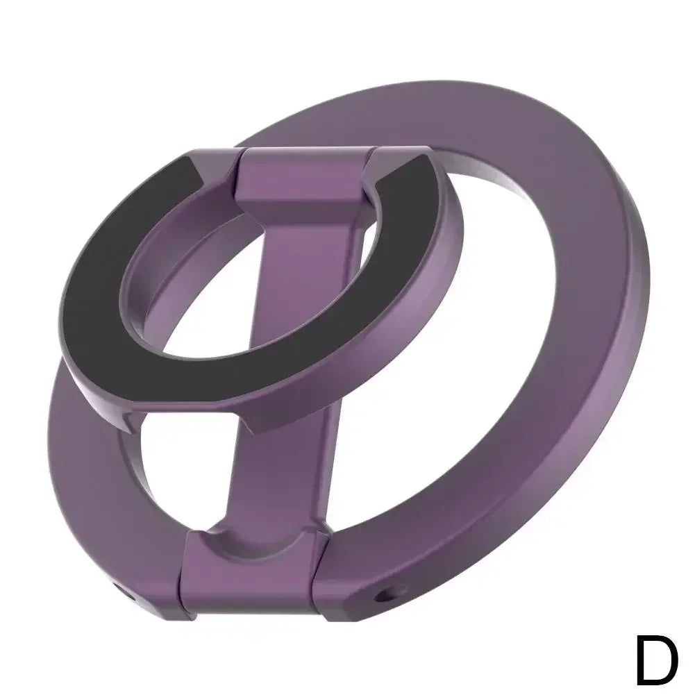 Pocket-Friendly Ring Holder with Stand