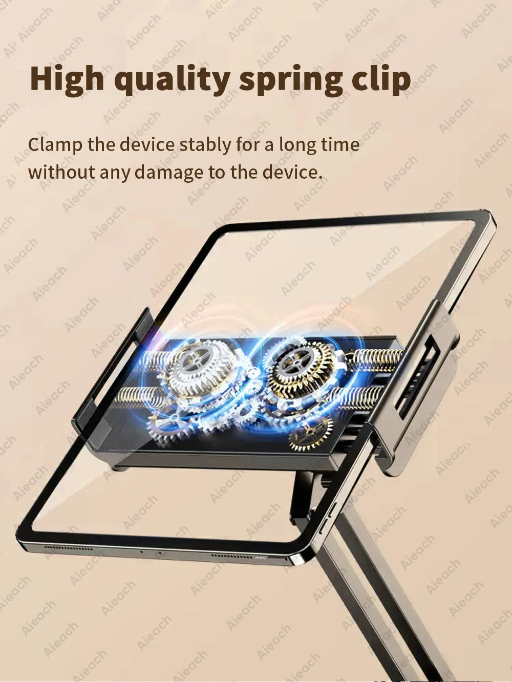 Stay Comfortable with a Hands-Free Tablet Mount