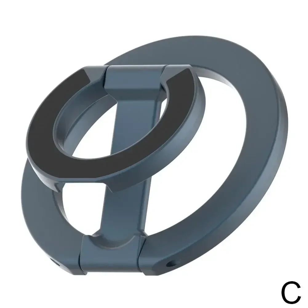 Pocket-Friendly Ring Holder with Stand