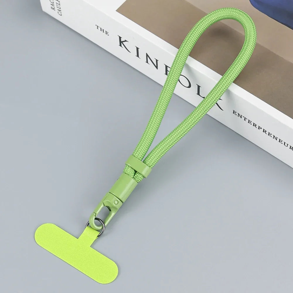 Travel Safe Phone Wrist Strap with Secure Fit