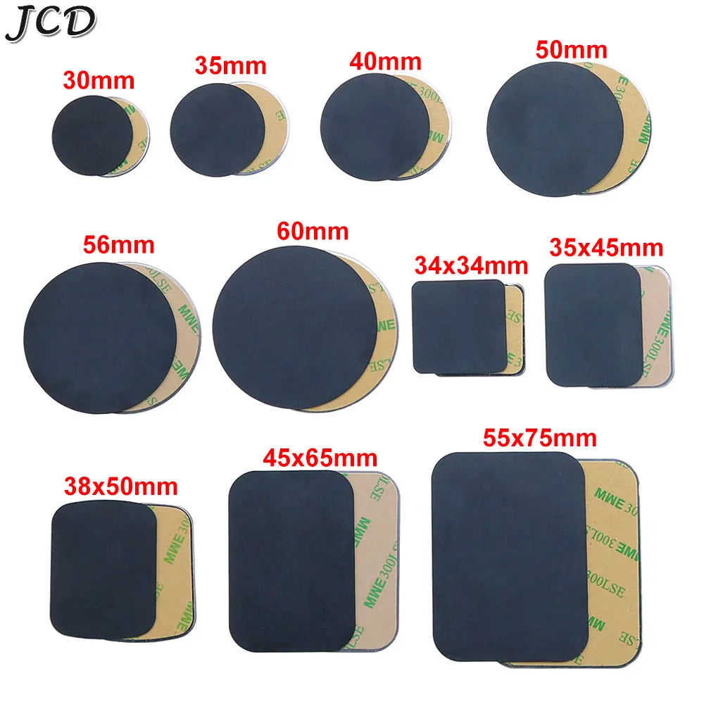 Keep Your Phone Secure with Magnetic Plates