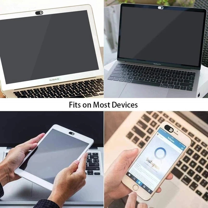 Universal Camera Cover Slider for Smart Devices