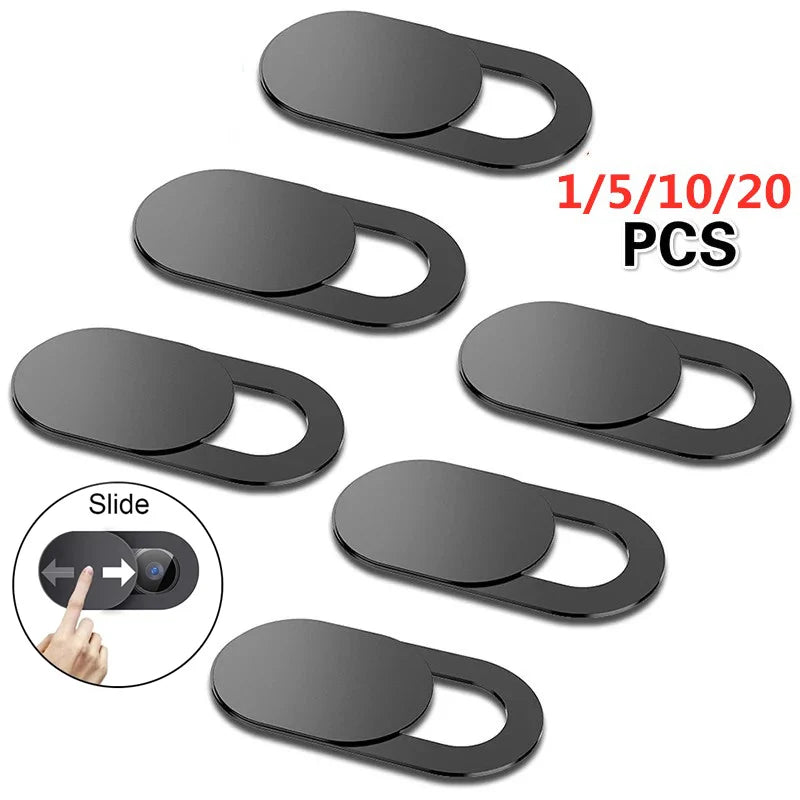 Universal Camera Cover Slider for Smart Devices