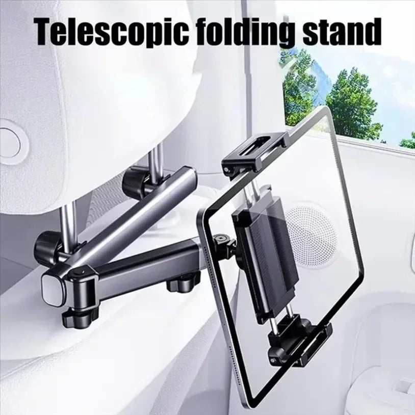 Universal Car Headrest Mount for Devices