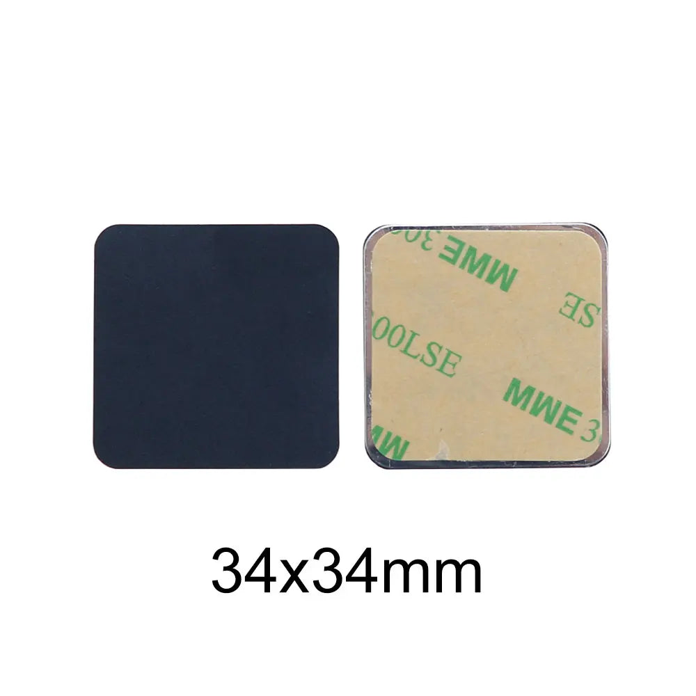 Keep Your Phone Secure with Magnetic Plates