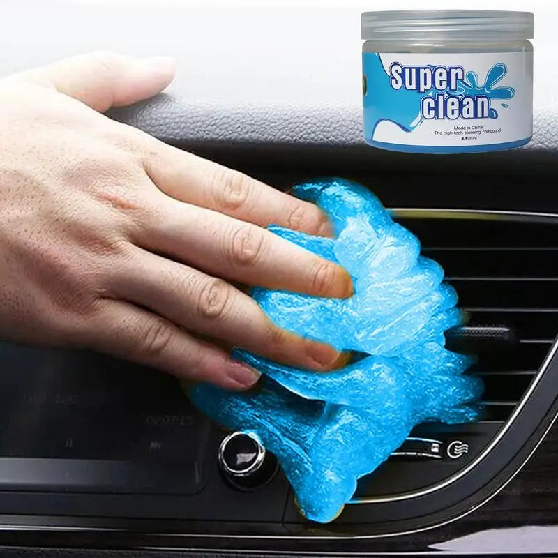 Dust Cleaning Gel for Cars and Electronics