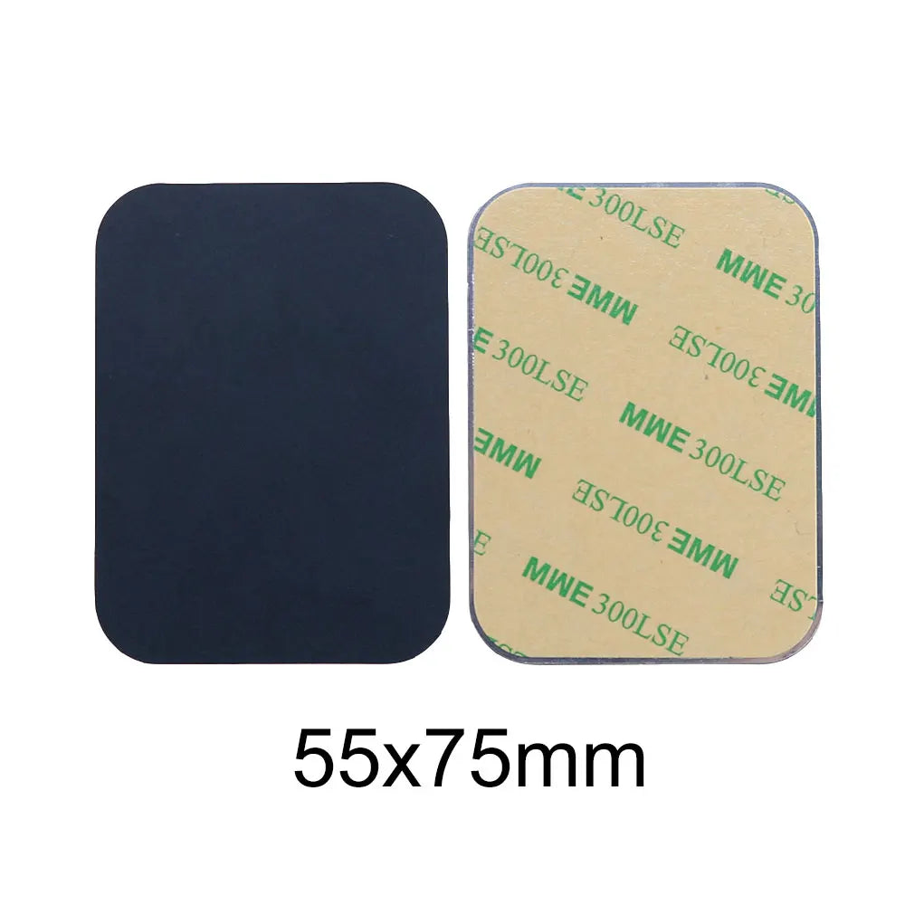 Keep Your Phone Secure with Magnetic Plates