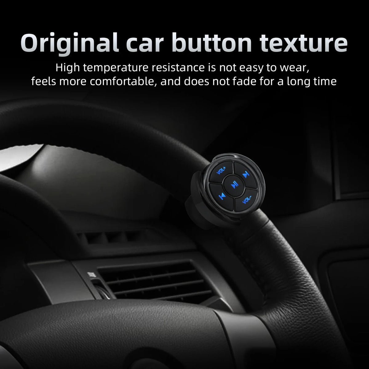 Wireless Remote for Phones and Tablets