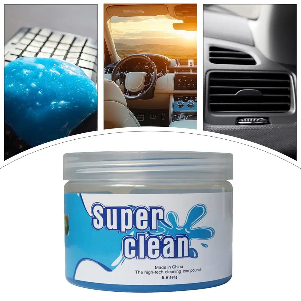 Dust Cleaning Gel for Cars and Electronics