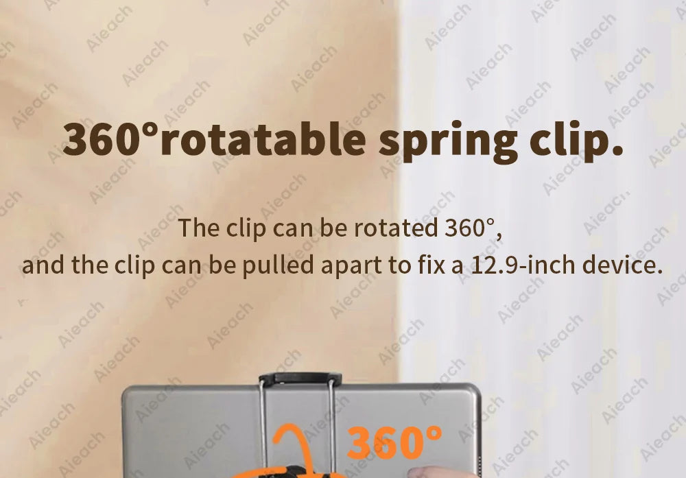 Stay Comfortable with a Hands-Free Tablet Mount