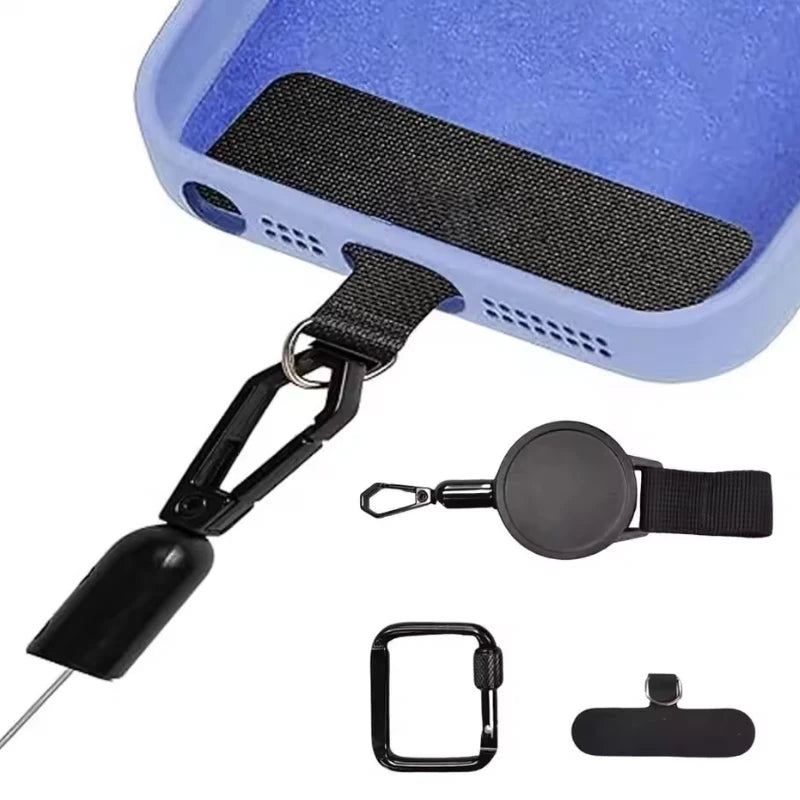 Anti-Theft Phone Lanyard for Secure Everyday Carry