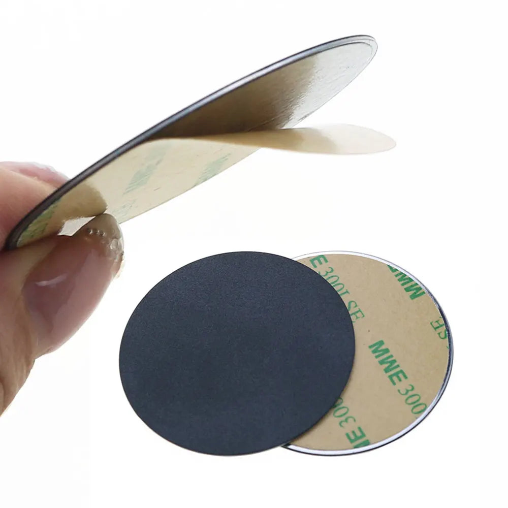 Keep Your Phone Secure with Magnetic Plates