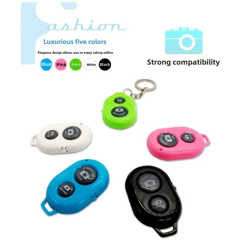 Pocket Selfie Shutter Button for Effortless Photography
