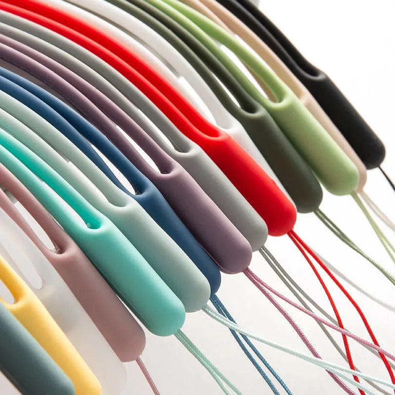 Stylish Silicone Phone Wristlet for Everyday Carry