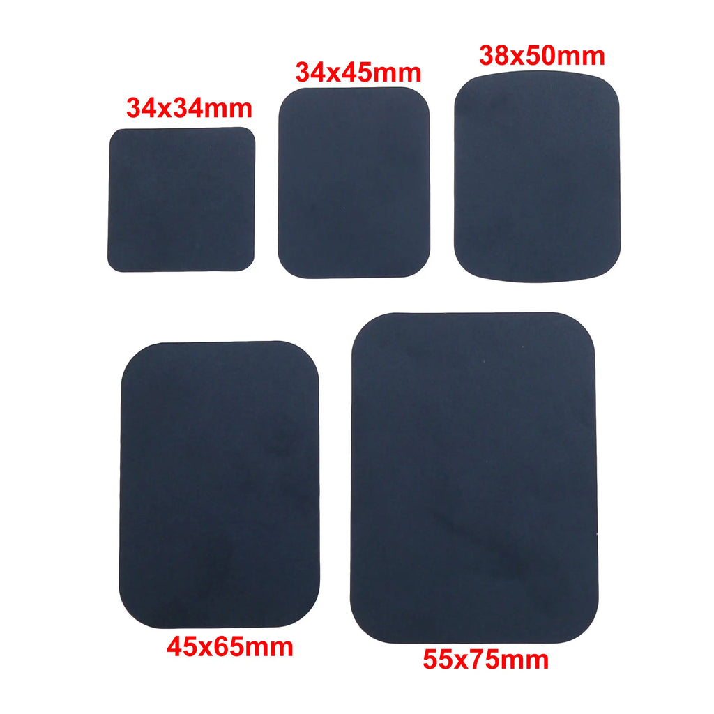 Keep Your Phone Secure with Magnetic Plates