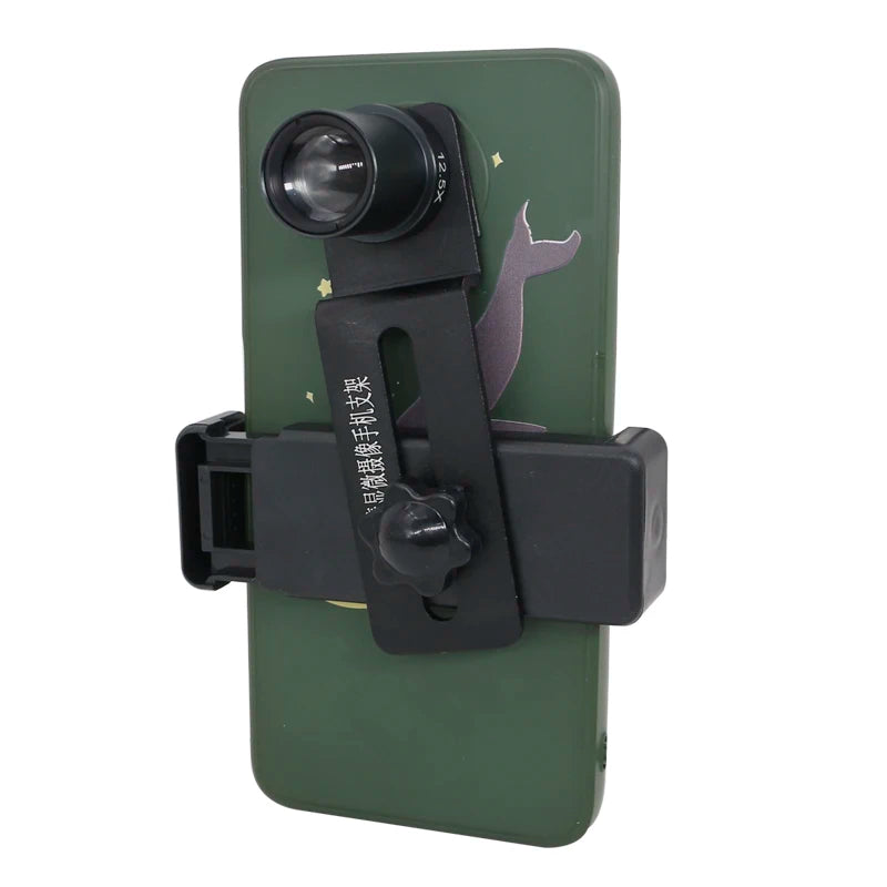 Turn Your Smartphone into a Discovery Camera