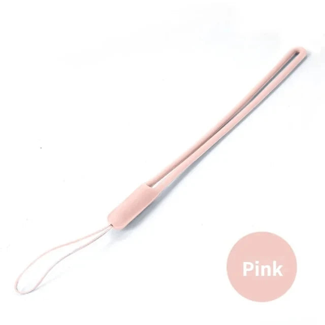 Stylish Silicone Phone Wristlet for Everyday Carry