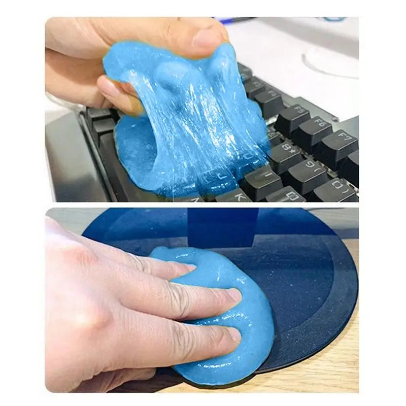 Dust Cleaning Gel for Cars and Electronics