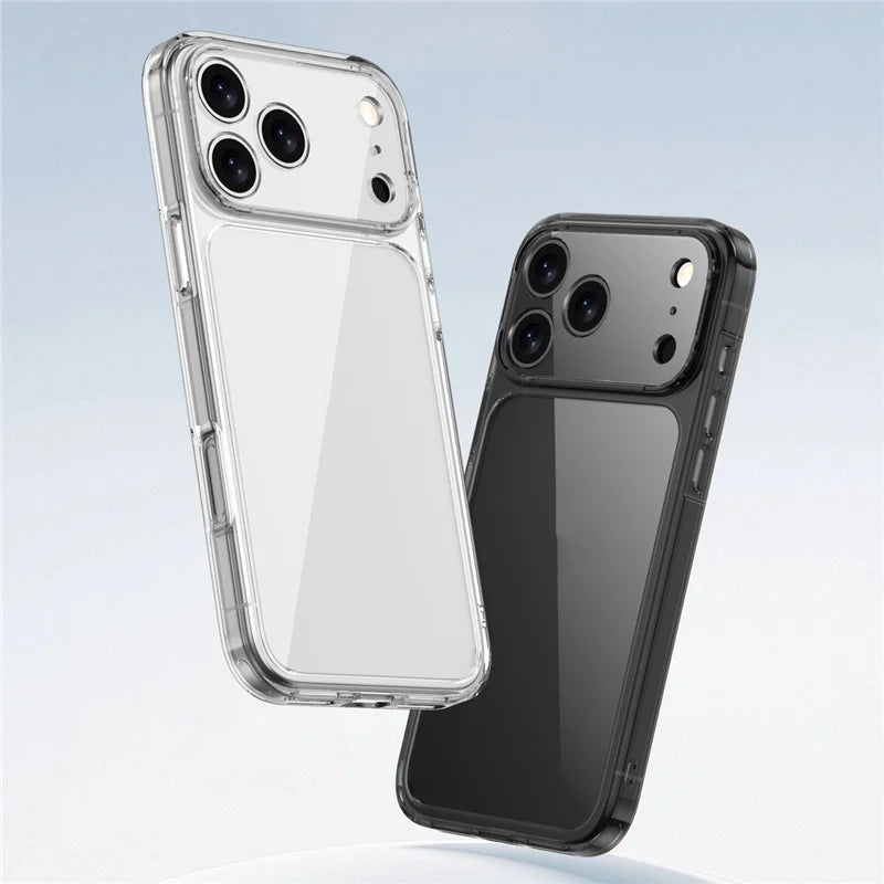 Sleek Shockproof Case for iPhone 17 Series