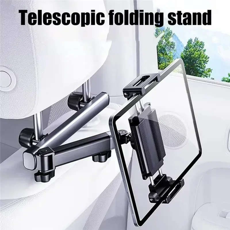 Universal Car Headrest Mount for Devices