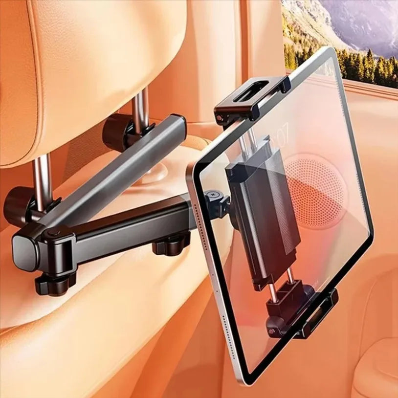 Universal Car Headrest Mount for Devices