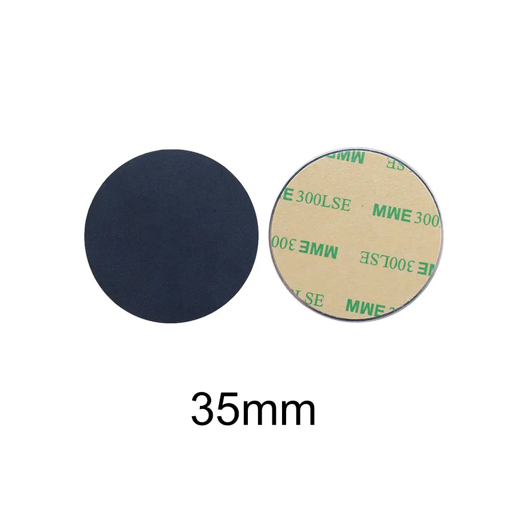 Keep Your Phone Secure with Magnetic Plates