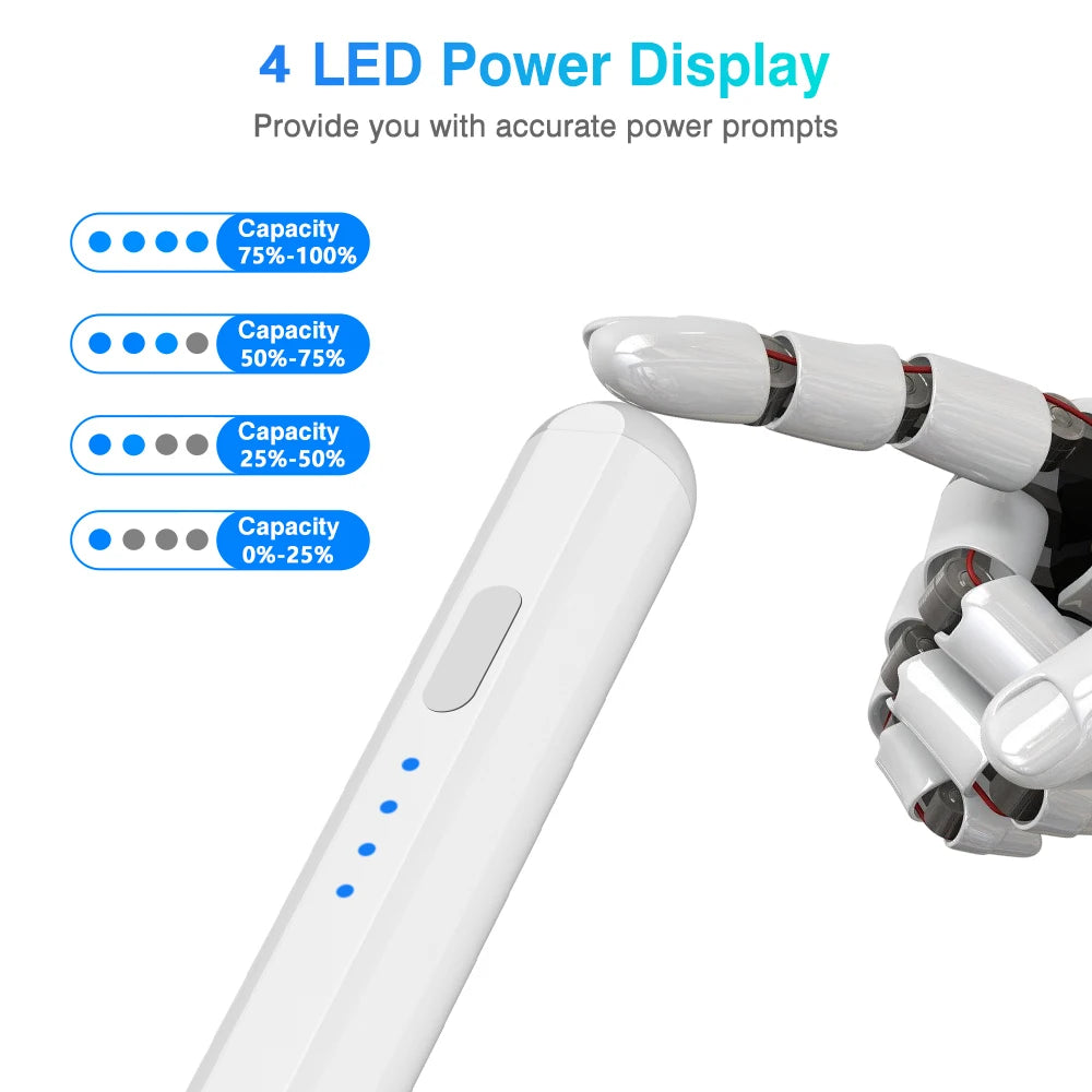 Precision Stylus Pen for Tablets and Phones
