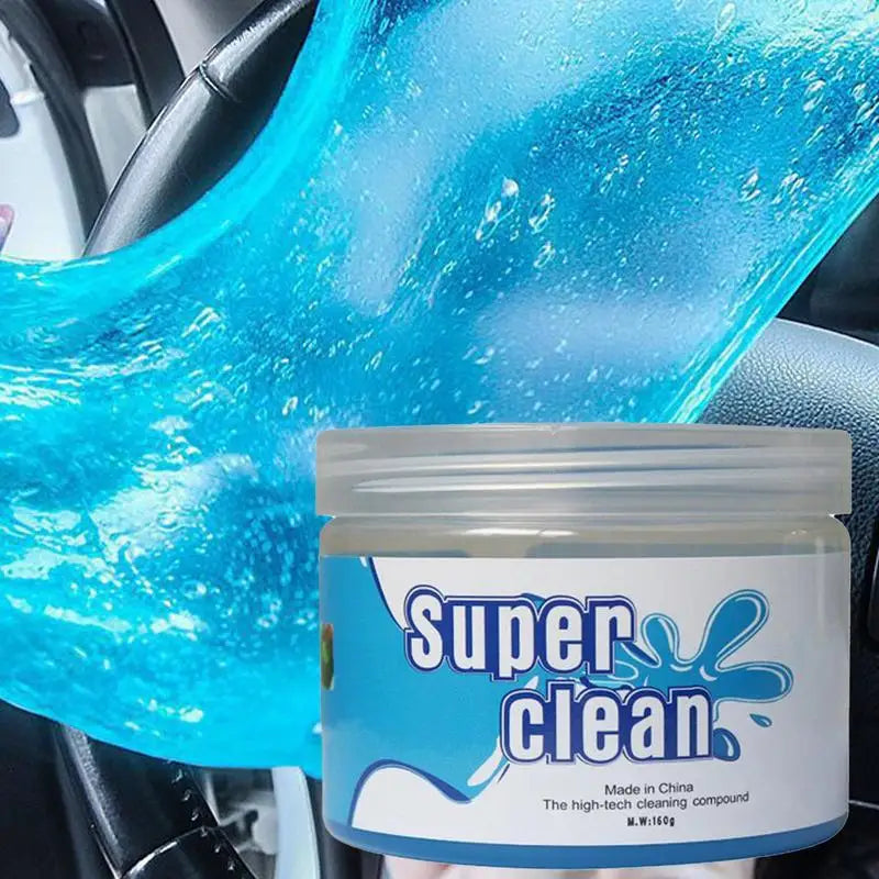 Dust Cleaning Gel for Cars and Electronics