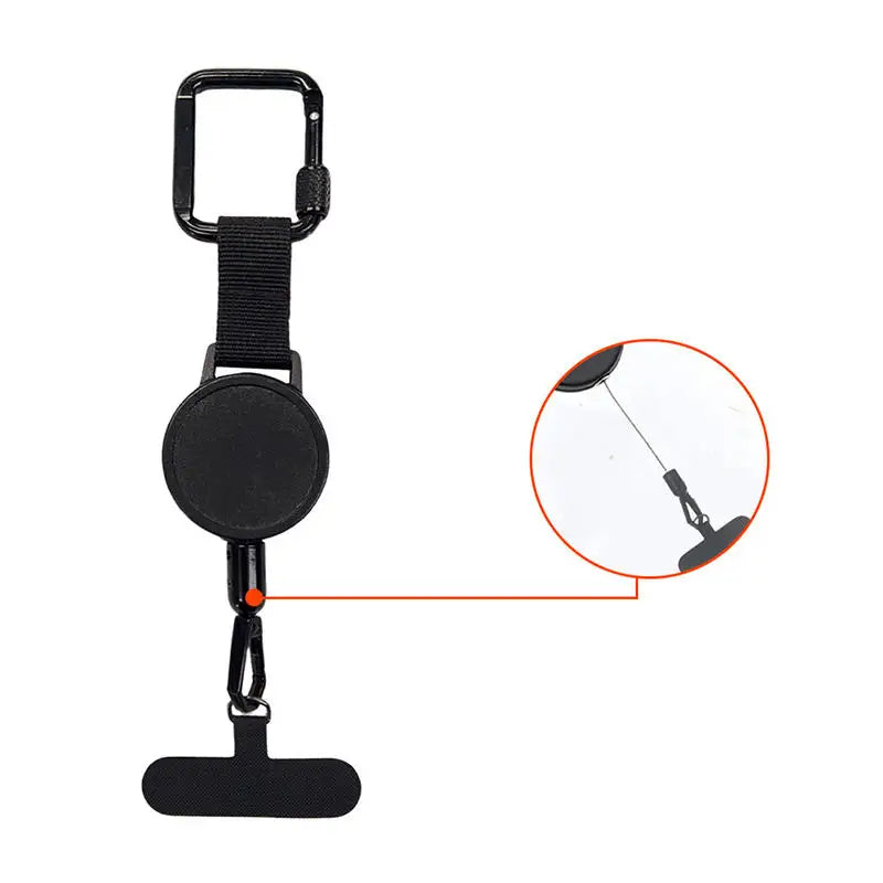 Anti-Theft Phone Lanyard for Secure Everyday Carry