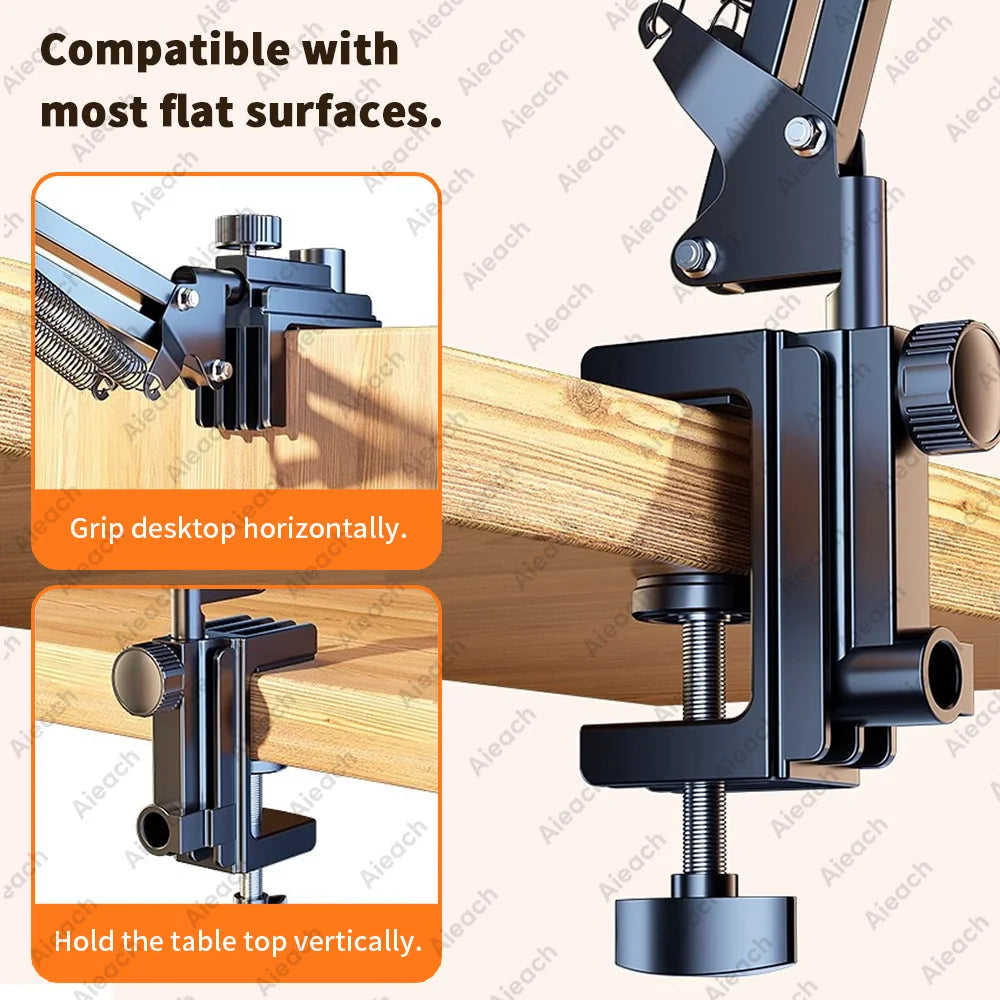 Stay Comfortable with a Hands-Free Tablet Mount