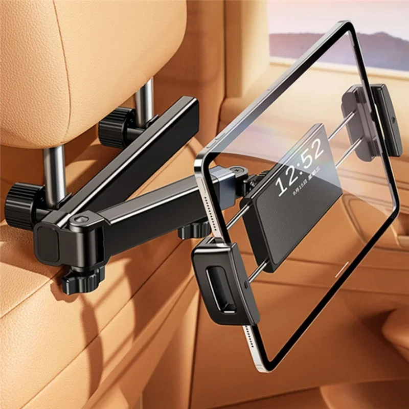Universal Car Headrest Mount for Devices