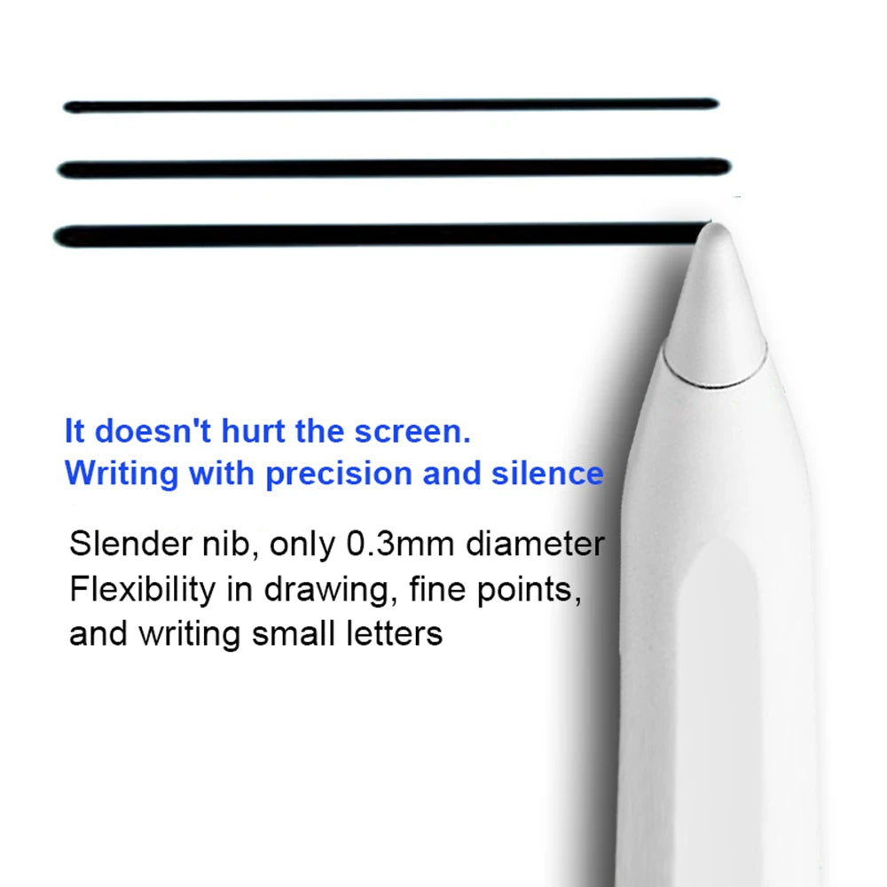 Precision Stylus Pen for Tablets and Phones