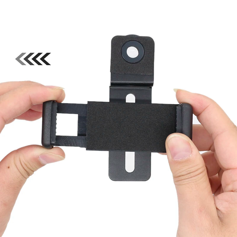 Turn Your Smartphone into a Discovery Camera