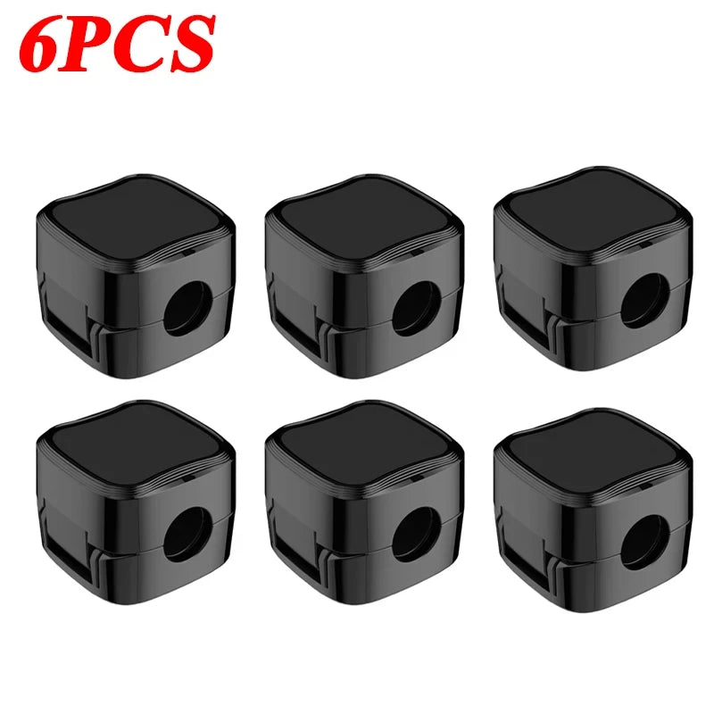 Smart Magnetic Cable Organizer for Desks and Tables