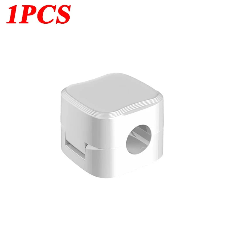 Smart Magnetic Cable Organizer for Desks and Tables