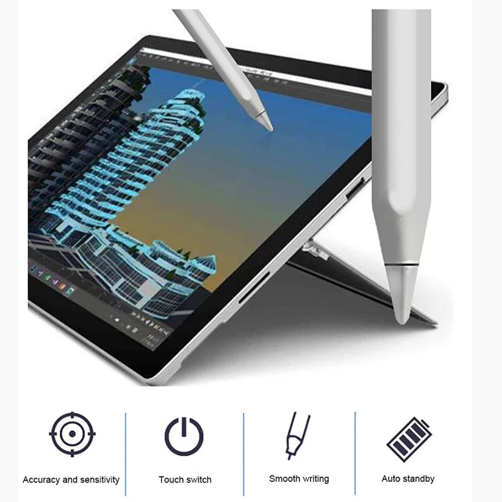 Precision Stylus Pen for Tablets and Phones