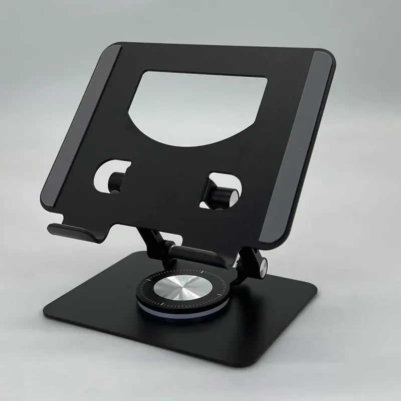 Adjustable Foldable Tablet Stand for Work and Entertainment